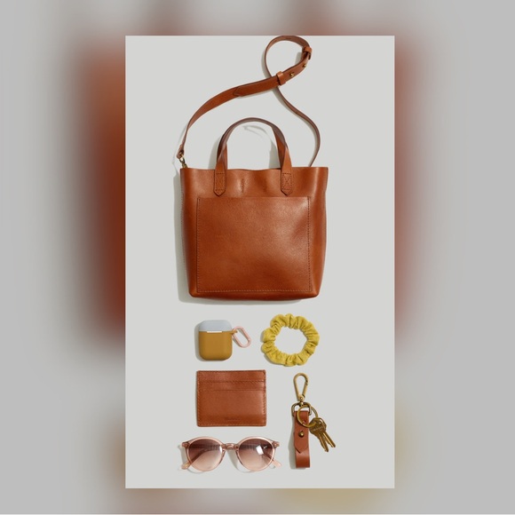 Madewell Handbags - Madewell Mini Transport Tote